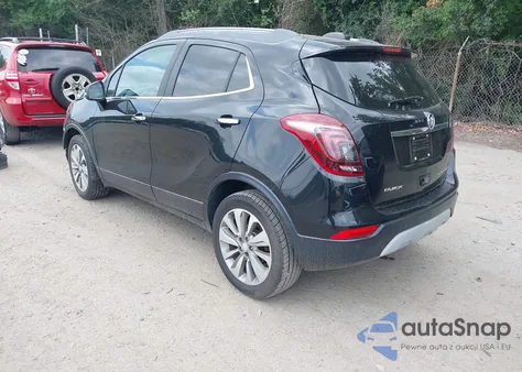 2017 Buick Encore Premium из США, поврежденный, VIN KL4CJDSB3HB003467